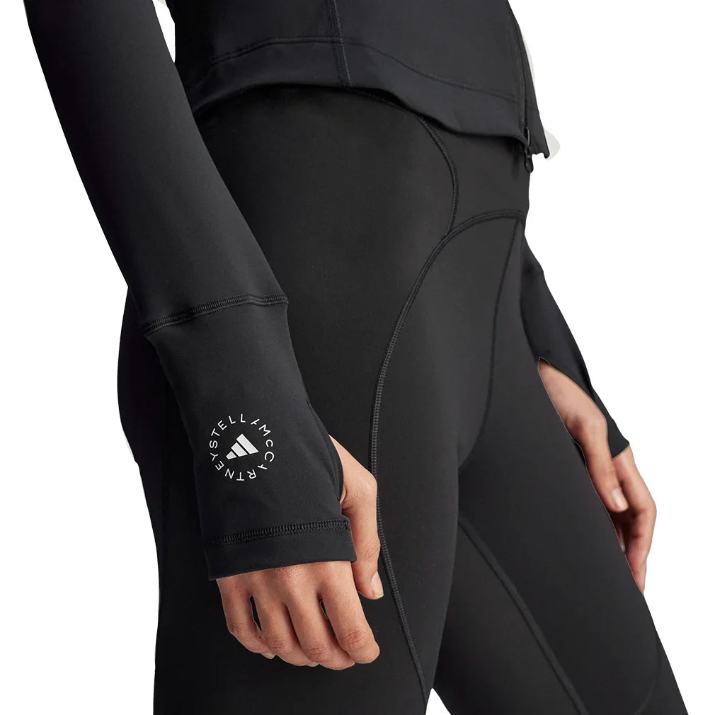 Women's Stella McCartney TruePurpose Training Midlayer Top Black