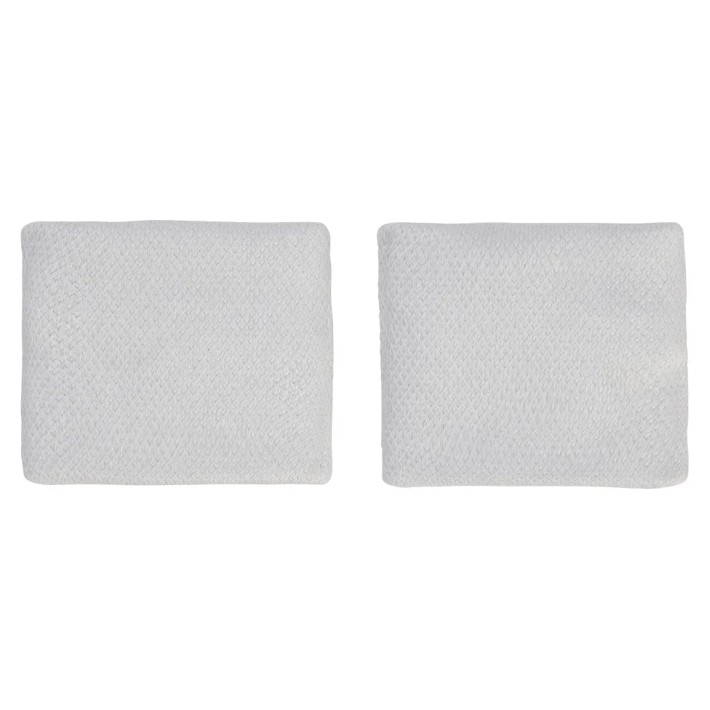 Y-3 Tennis Wristbands S Orbit Grey and Black