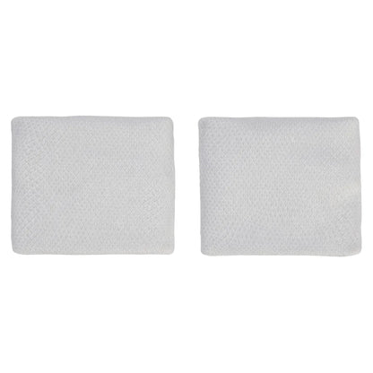 Y-3 Tennis Wristbands S Orbit Grey and Black