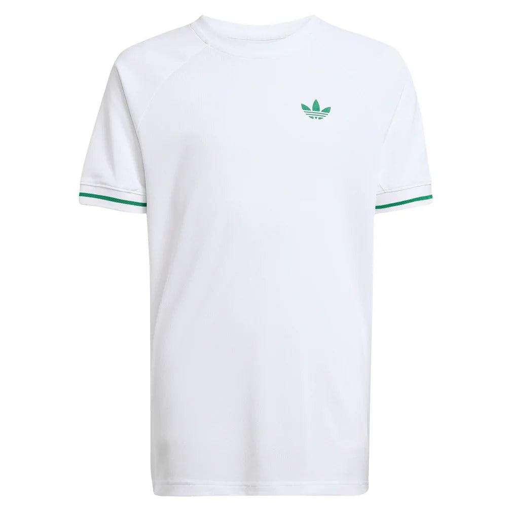 Boys' Pro Tennis Top White