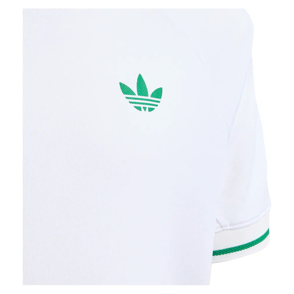 Boys' Pro Tennis Top White