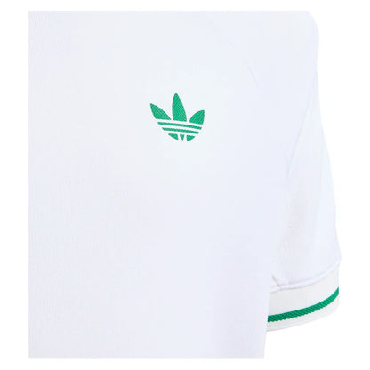 Boys' Pro Tennis Top White