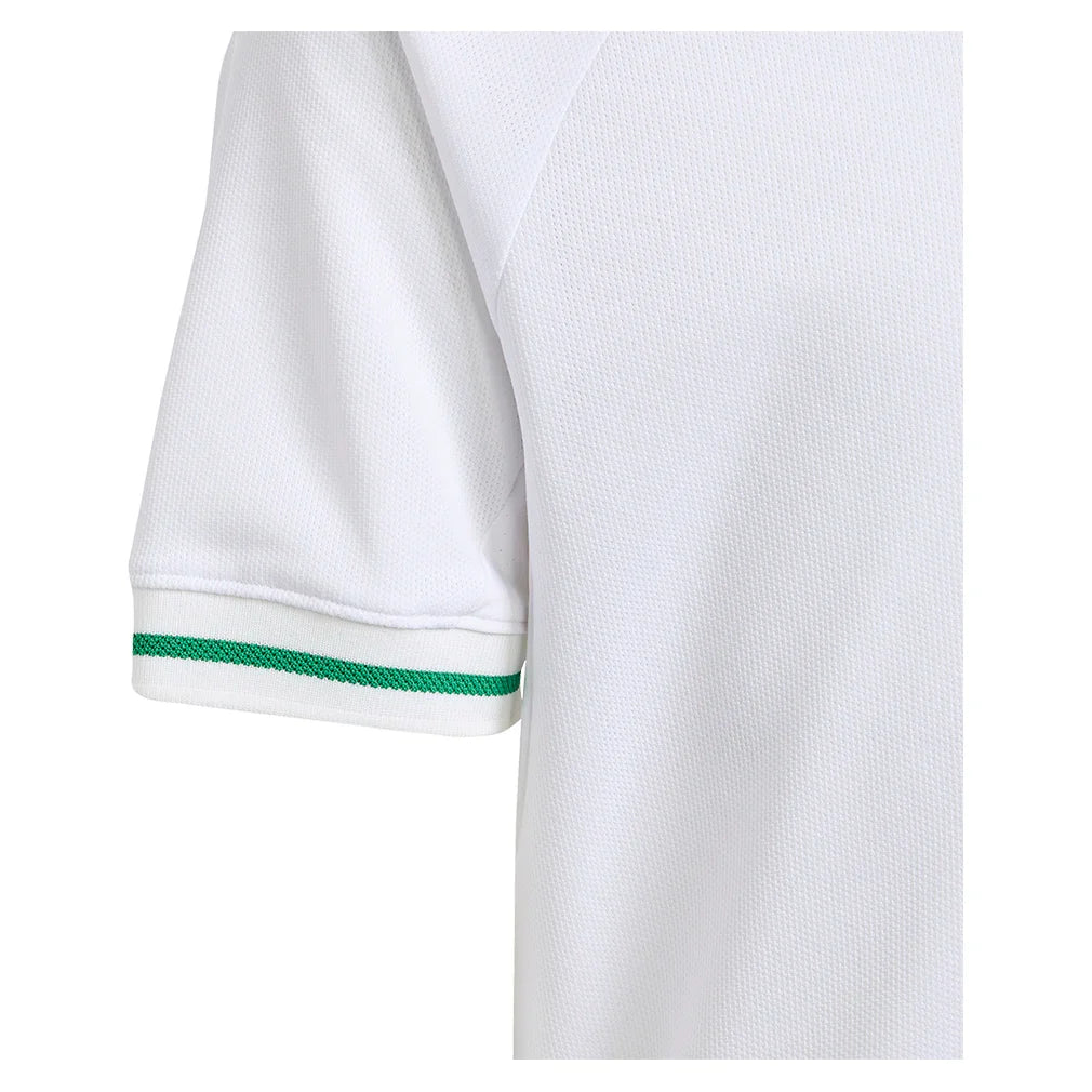 Boys' Pro Tennis Top White