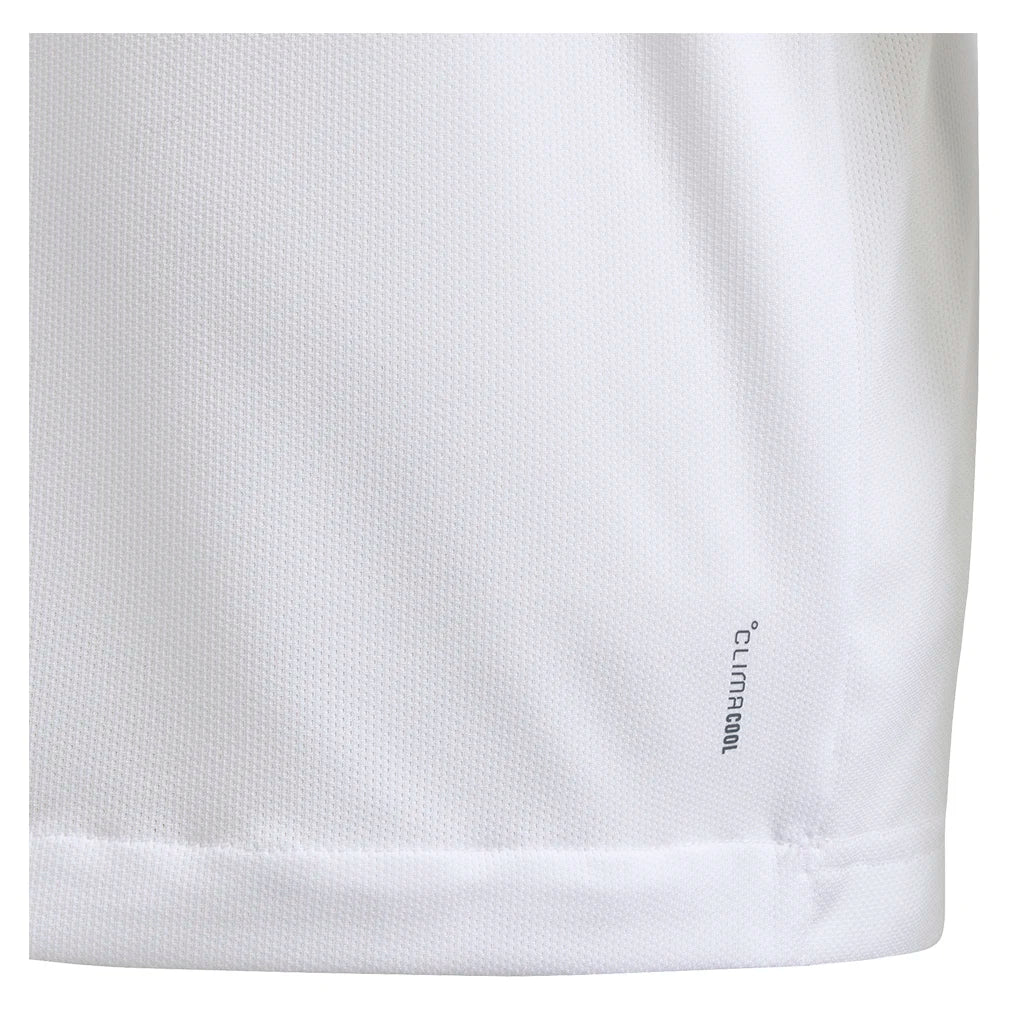 Boys' Pro Tennis Top White