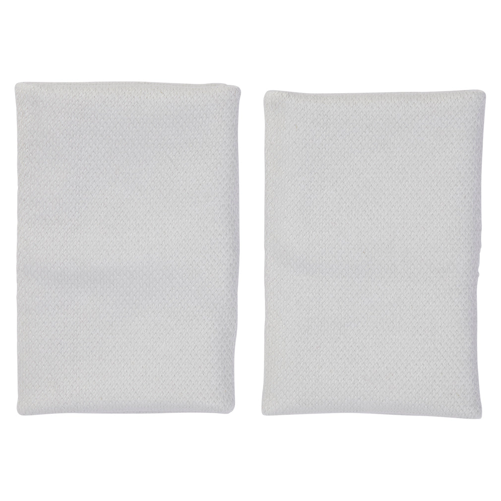 Y-3 Tennis Wristbands L Orbit Grey and Black