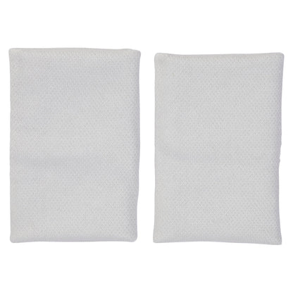 Y-3 Tennis Wristbands L Orbit Grey and Black