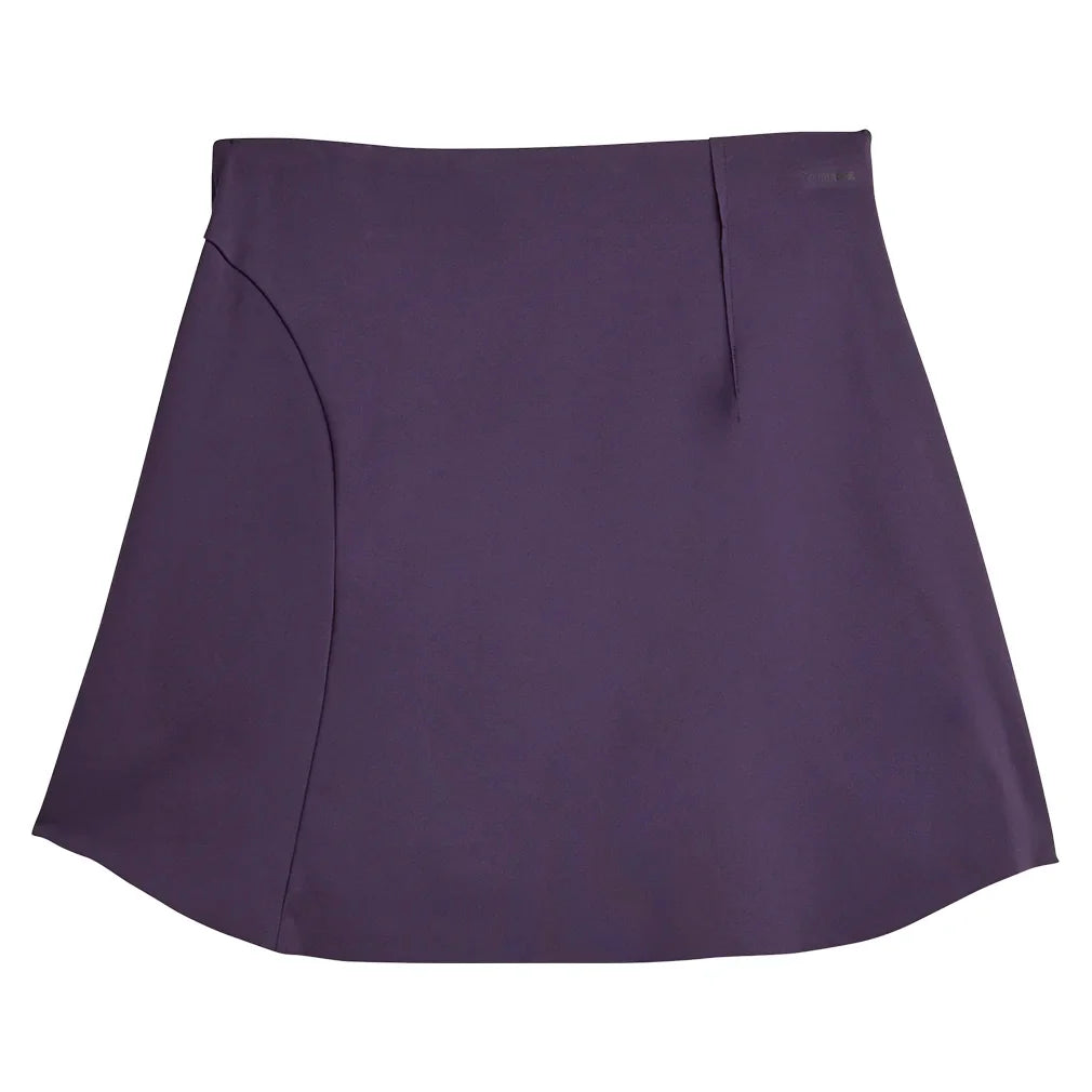 Women's Y-3 Match Tennis Skort Aurora Plum