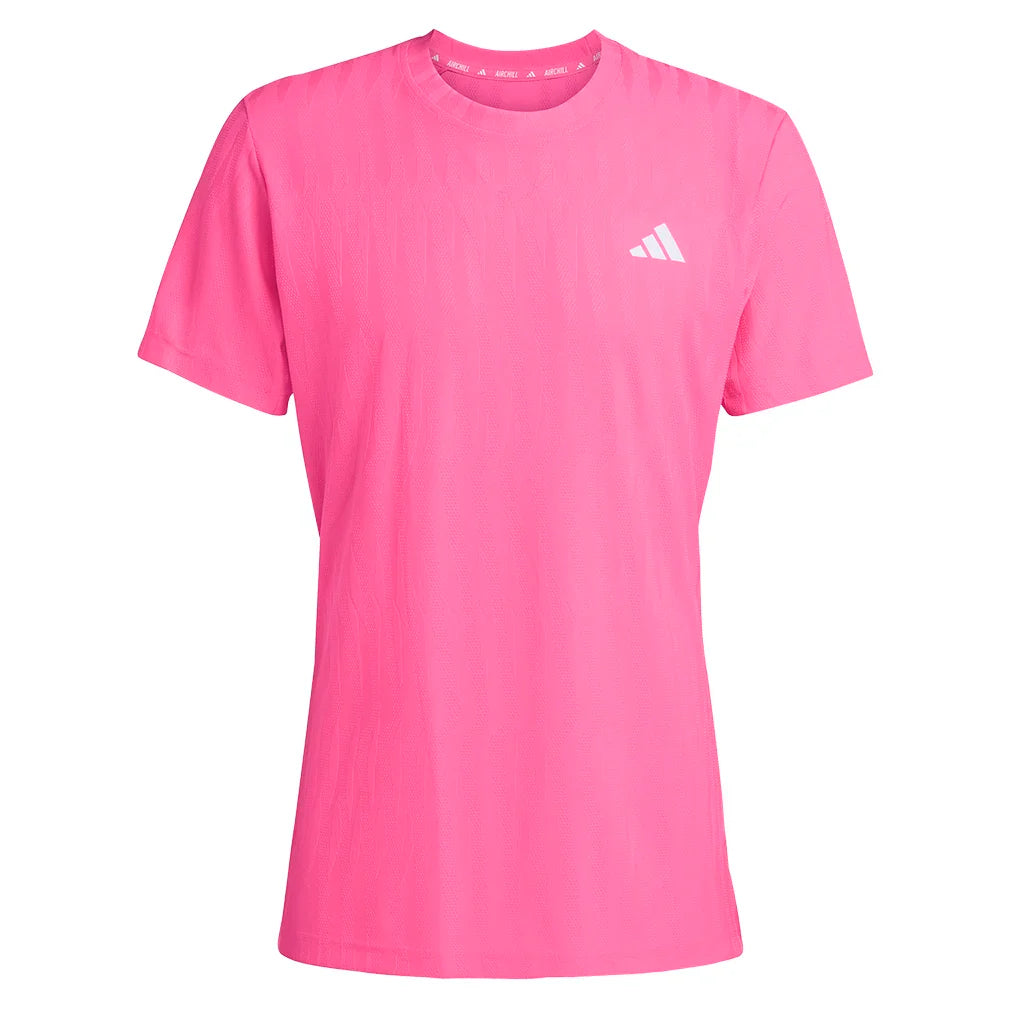 Men's FreeLift Tennis Top Lucid Pink