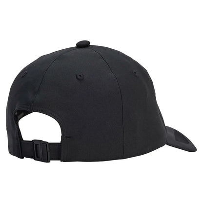 Y-3 CLIMACOOL Tennis Cap Black and Orbit Grey