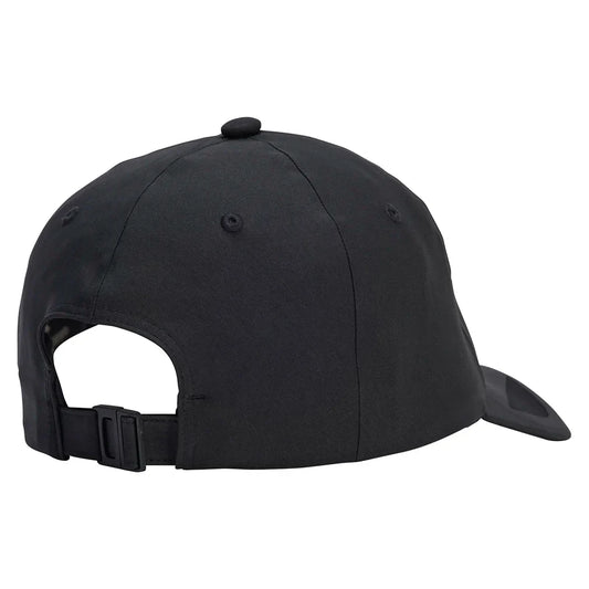 Y-3 CLIMACOOL Tennis Cap Black and Orbit Grey
