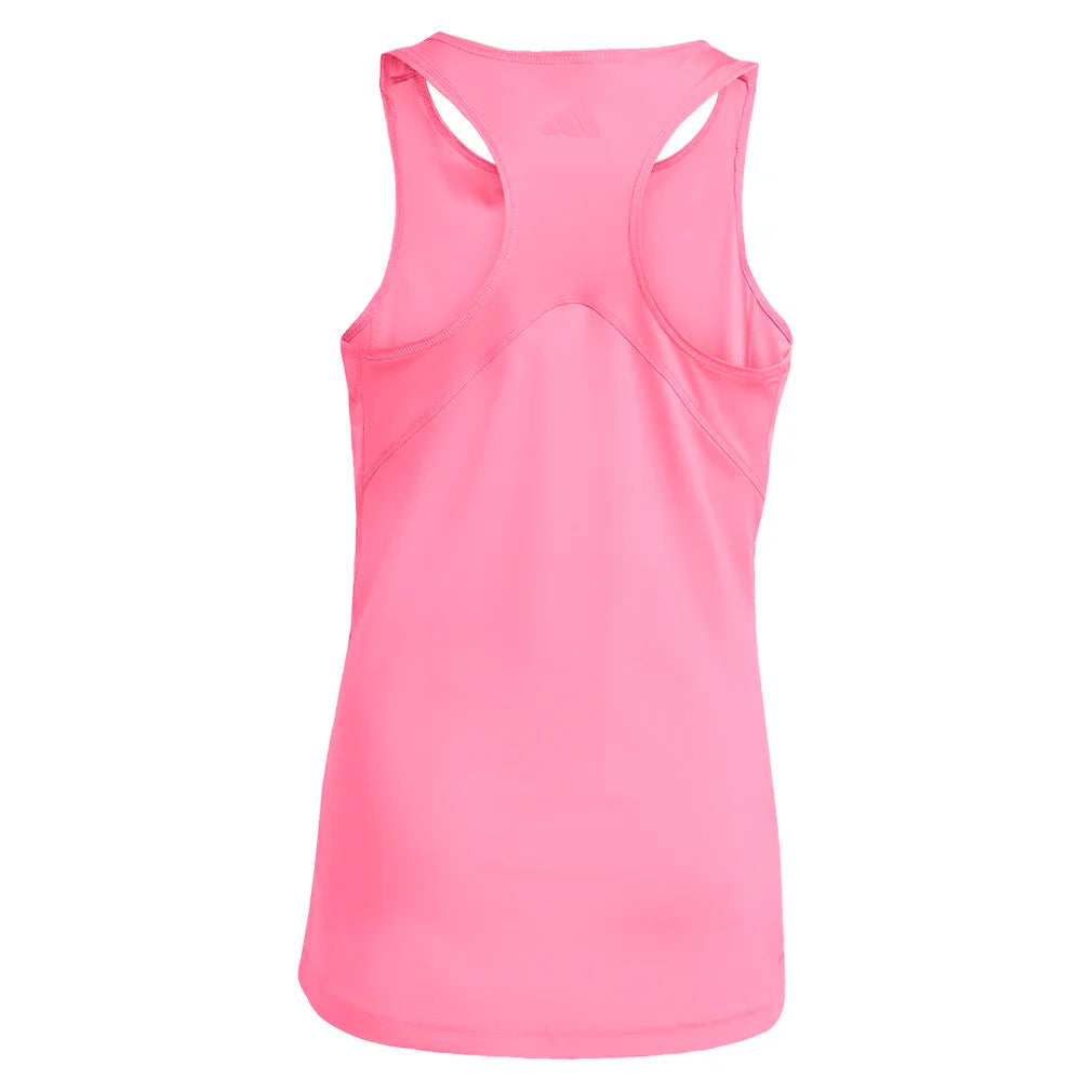 Girls' Club Tennis Tank Lucid Pink