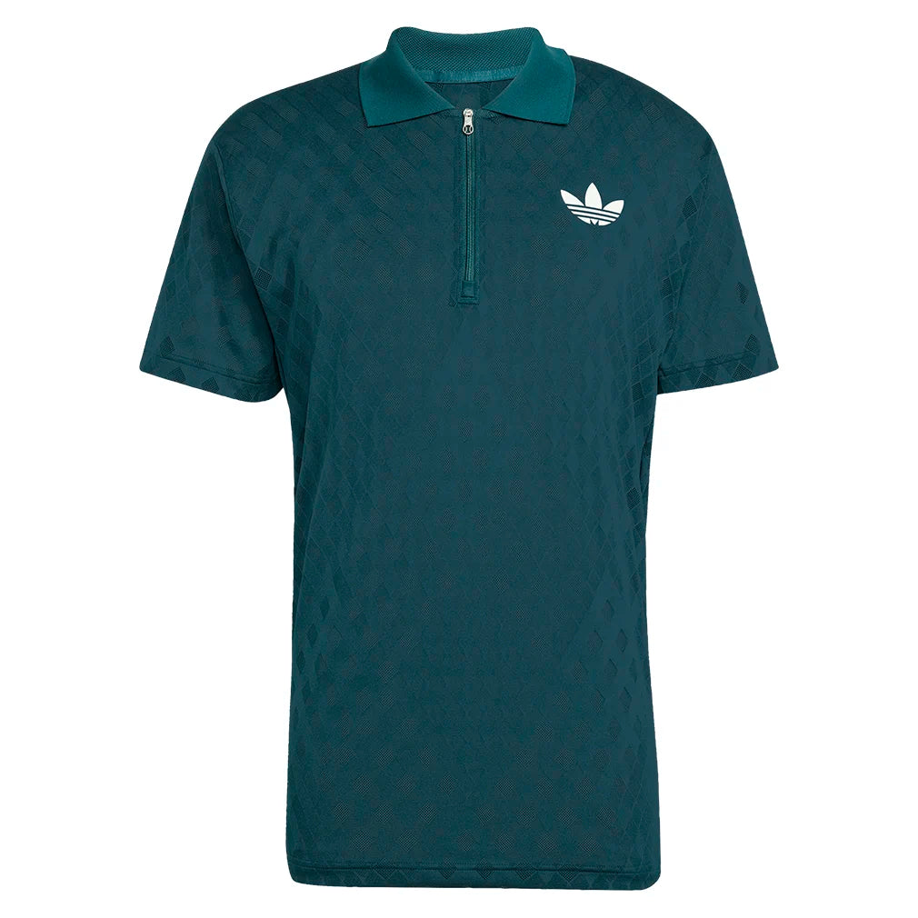 Men's Pro Tennis Polo Aurora Ivy