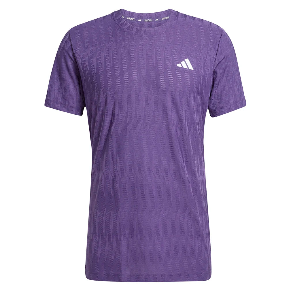 Men's FreeLift Tennis Top Aurora Plum