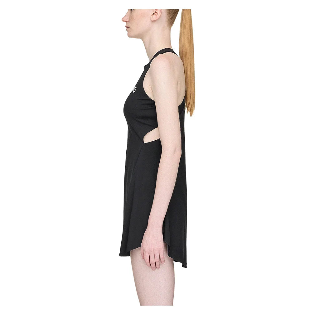 Women's Y-3 Wow Pro Tennis Dress Black
