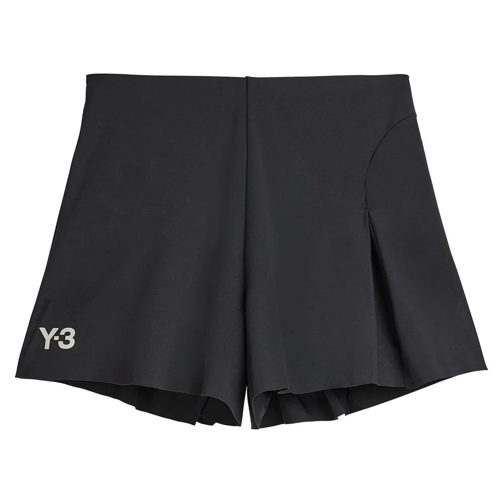 Women's Y-3 Match Tennis Short Black