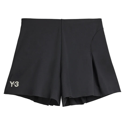 Women's Y-3 Match Tennis Short Black