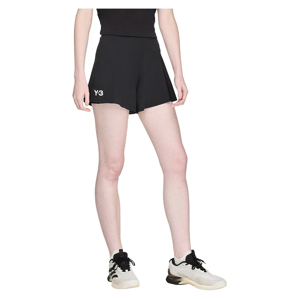 Women's Y-3 Match Tennis Short Black