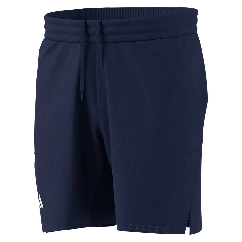Men's Ergo 9 Inch Tennis Shorts Dark Blue