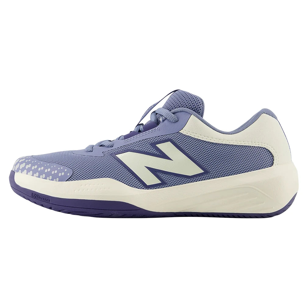 Juniors' 996v6 Tennis Shoes Dusk Shower and Linen
