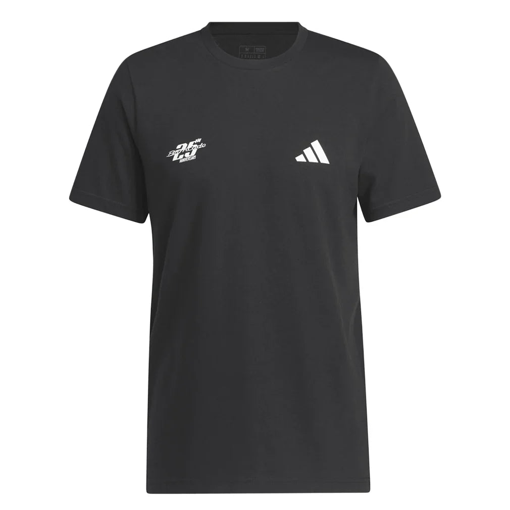 Men's Barricade Tennis T-Shirt Black