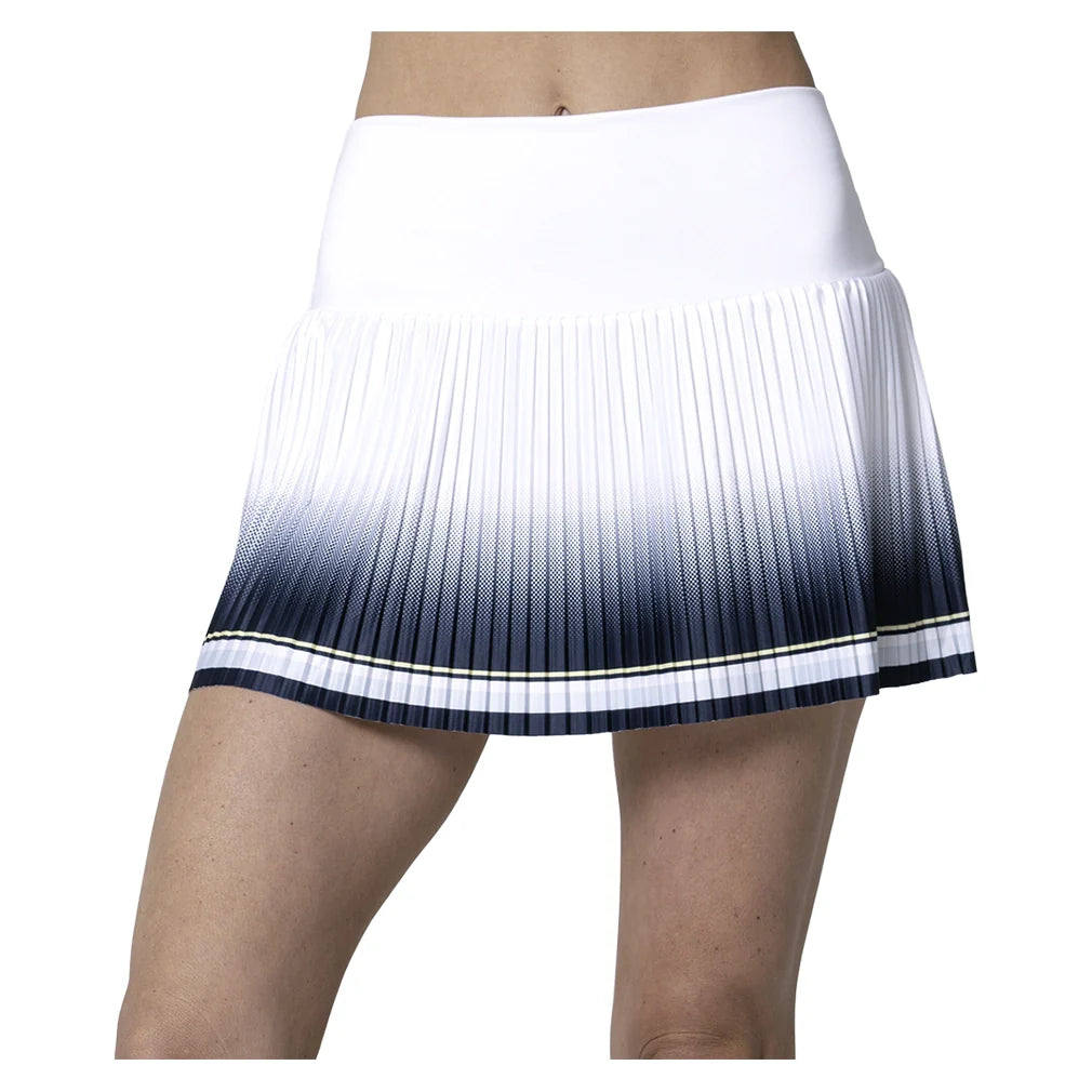Women's Pleated 14.5 Inch Tennis Skort PCOT