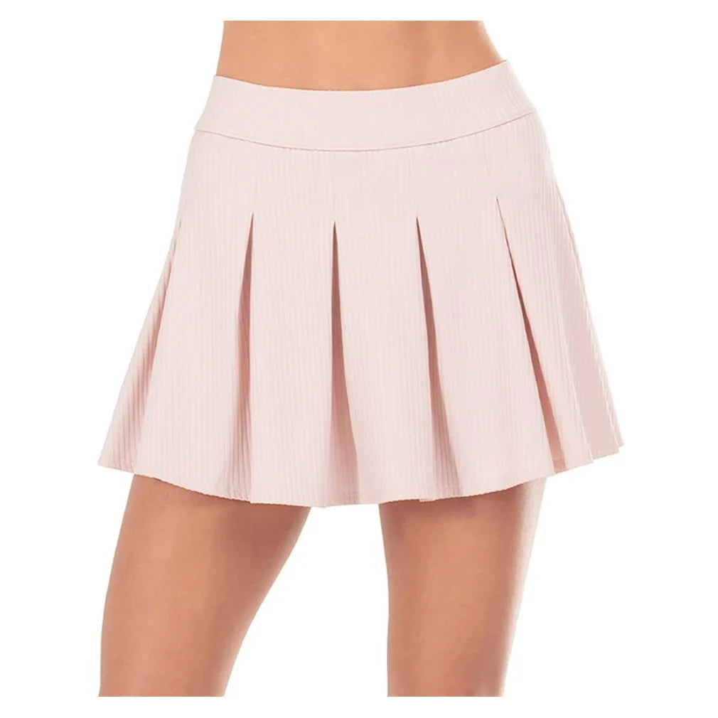 Women's Rib 13.5 Inch Tennis Skort