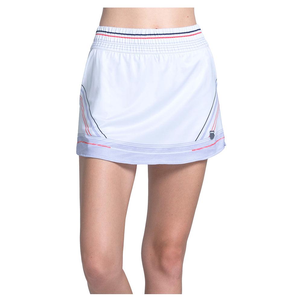 Women's Reaction 14 Inch Tennis Skort Hazy