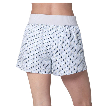 Women's Tempo 3 Inch Tennis Short Meteorite