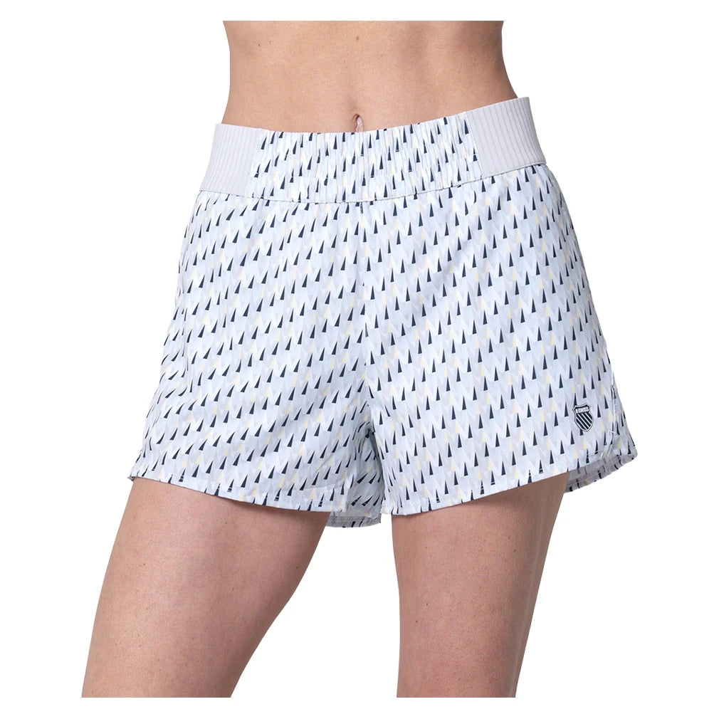 Women's Tempo 3 Inch Tennis Short Meteorite