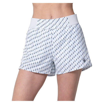 Women's Tempo 3 Inch Tennis Short Meteorite
