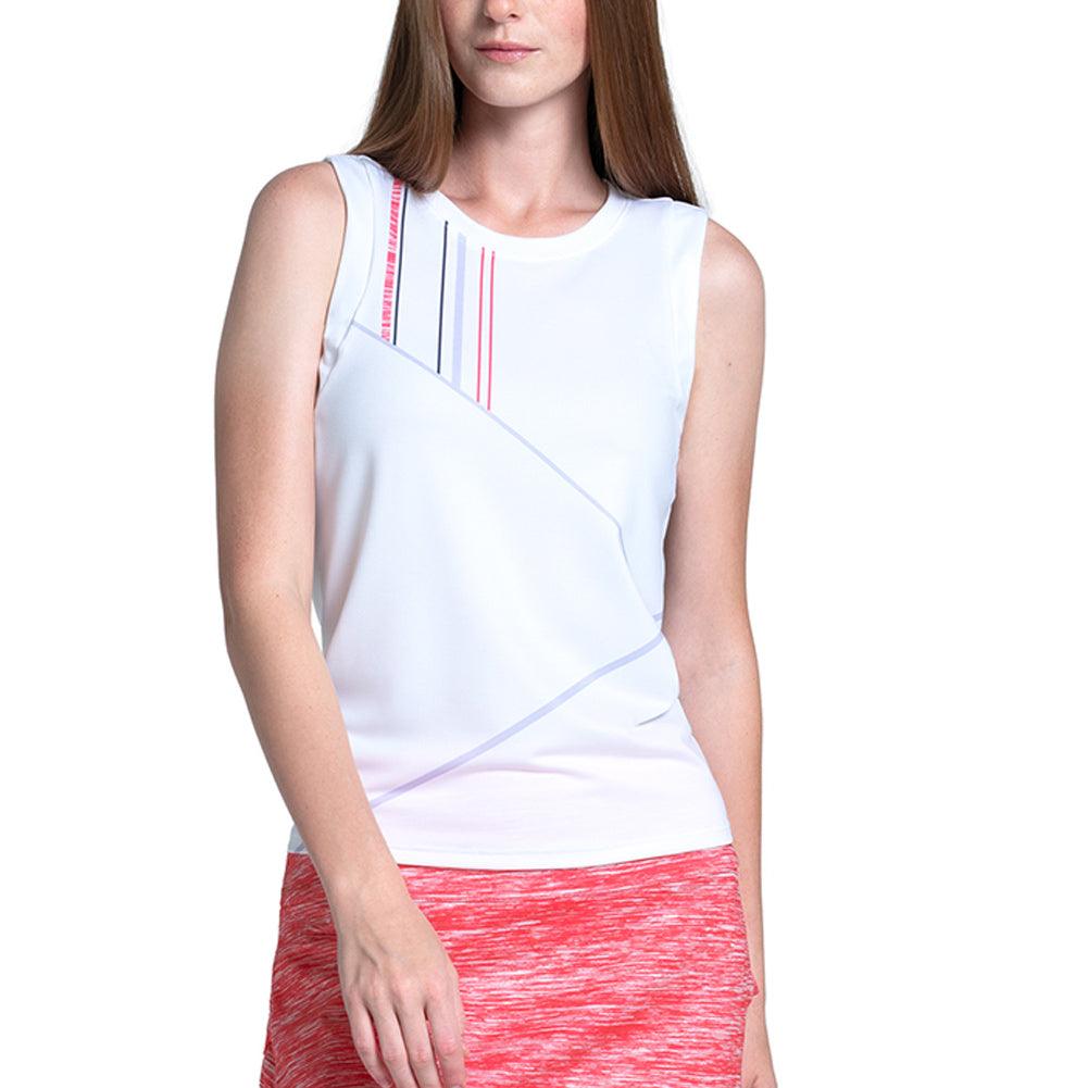 Women's Court Rush Tennis Tank Hazy