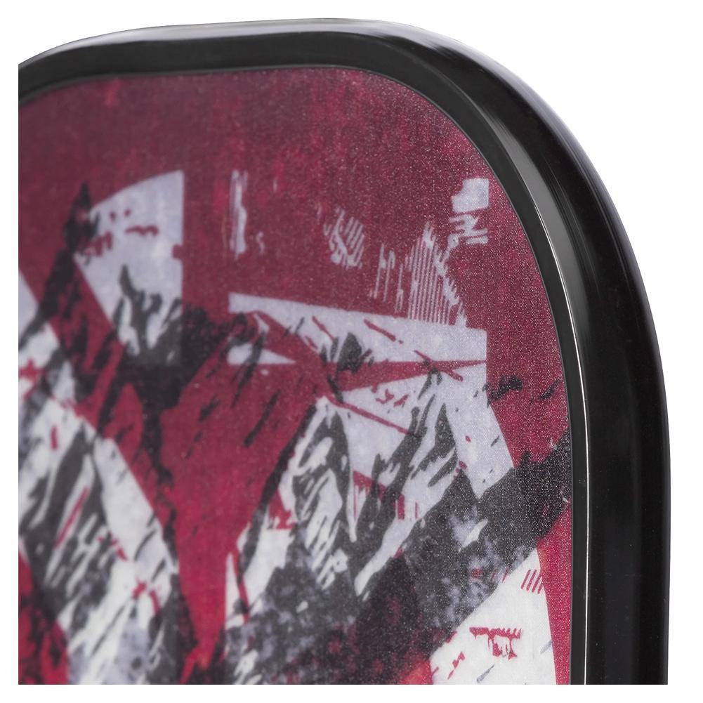 Vertex Composite Pickleball Paddle Red