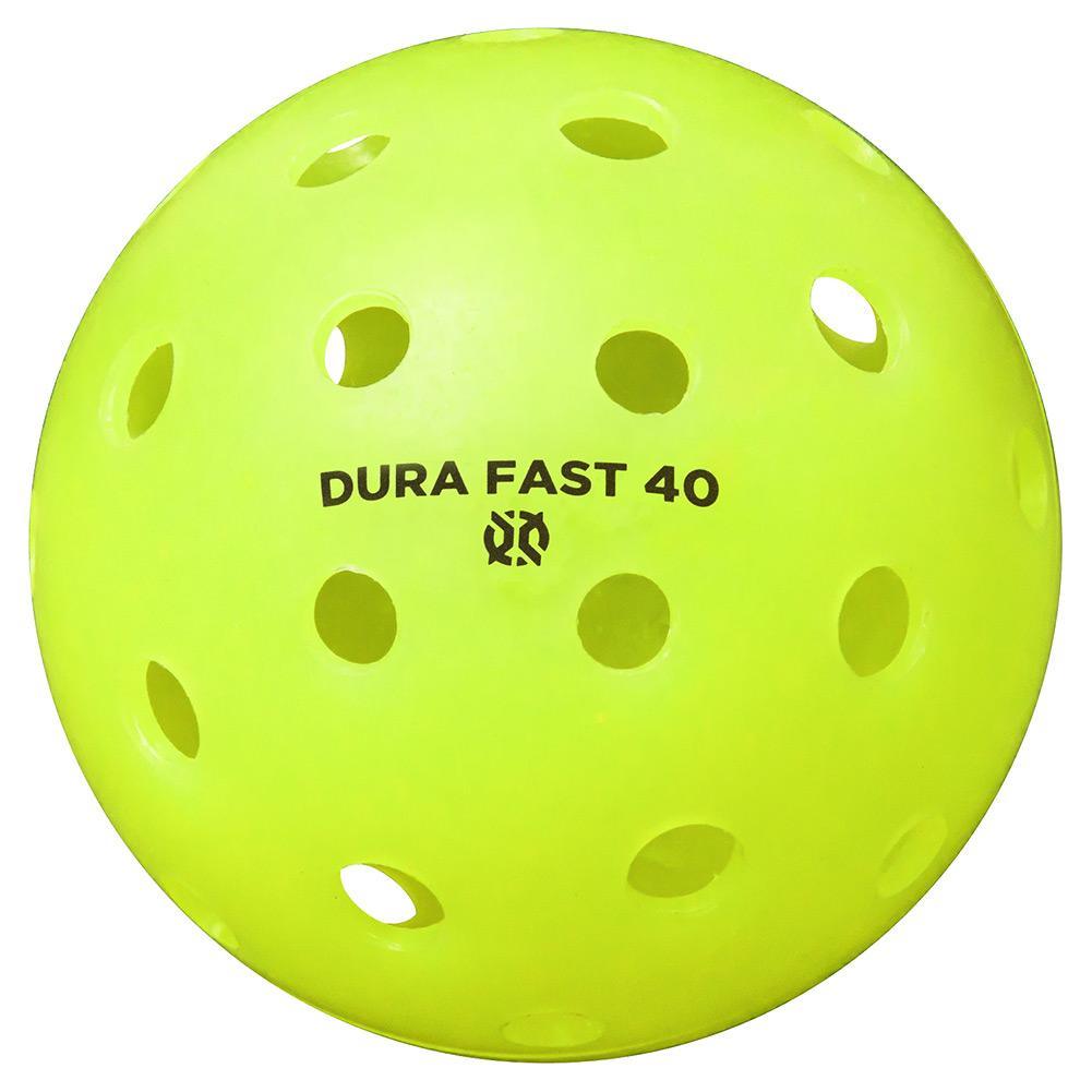 Dura Fast 40 Outdoor Pickleball 4-Pack