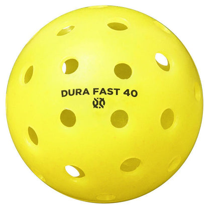Dura Fast 40 Outdoor Pickleball 4-Pack