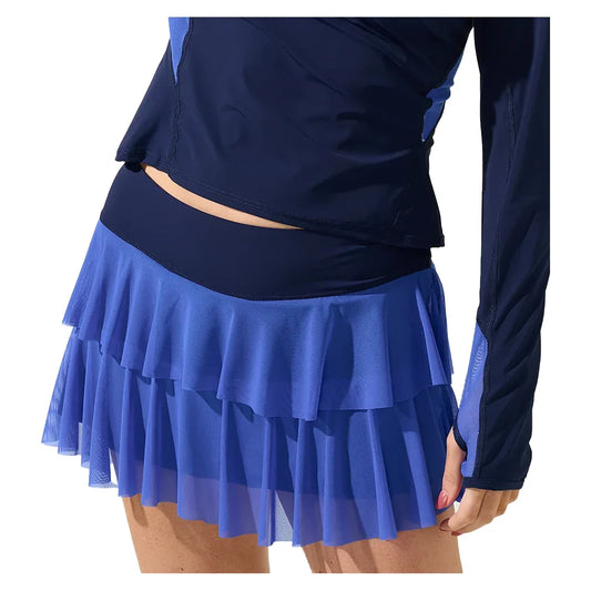 Women's Layer Cake 13 Inch Tennis Skort Oribita
