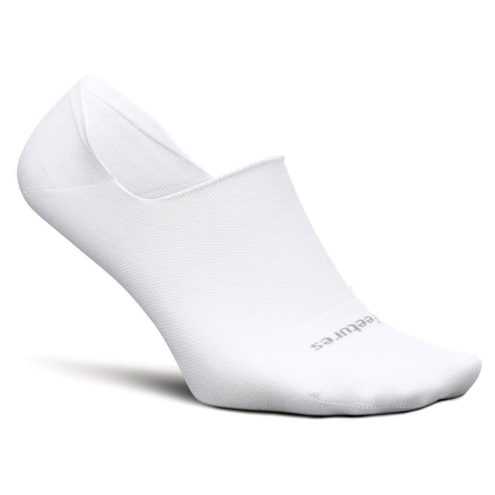 Everyday Men's Ultra Light Hidden Socks White