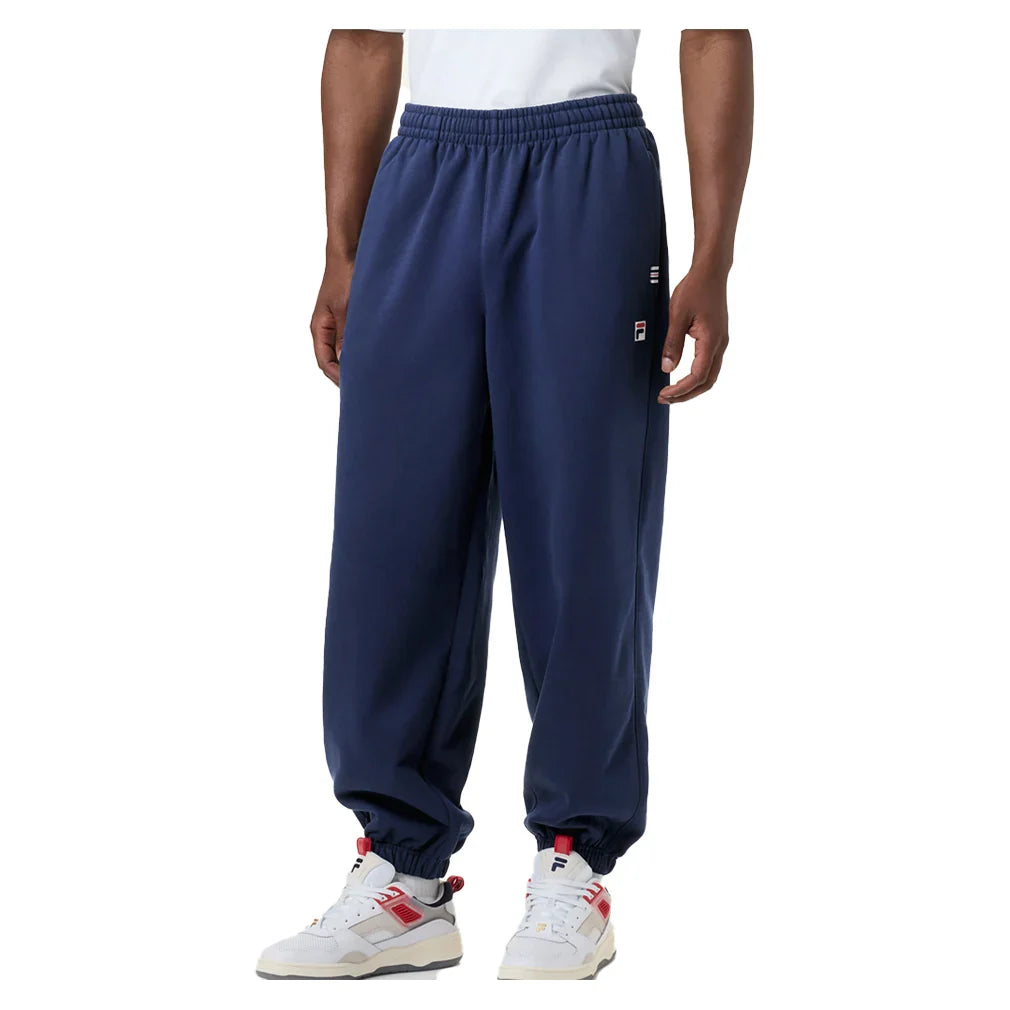 Men's Apex Relaxed Tennis Jogger