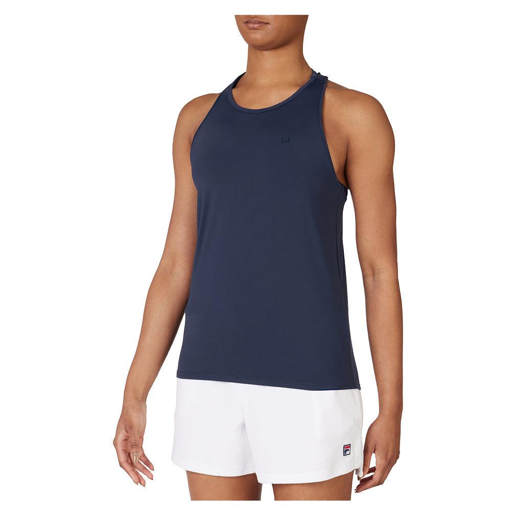 Women's Festival Twist Back Tank