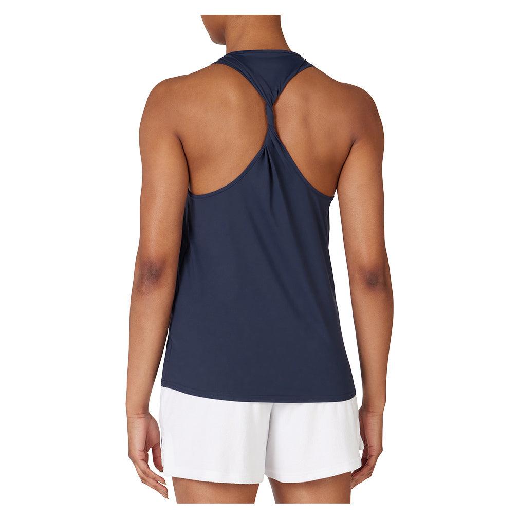 Women's Festival Twist Back Tank