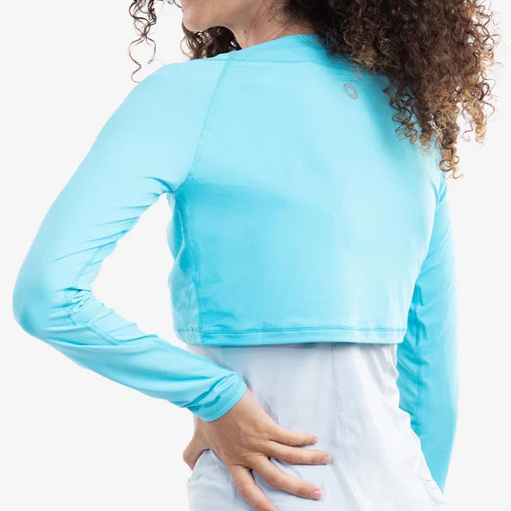 Women's Tennis Crop Top