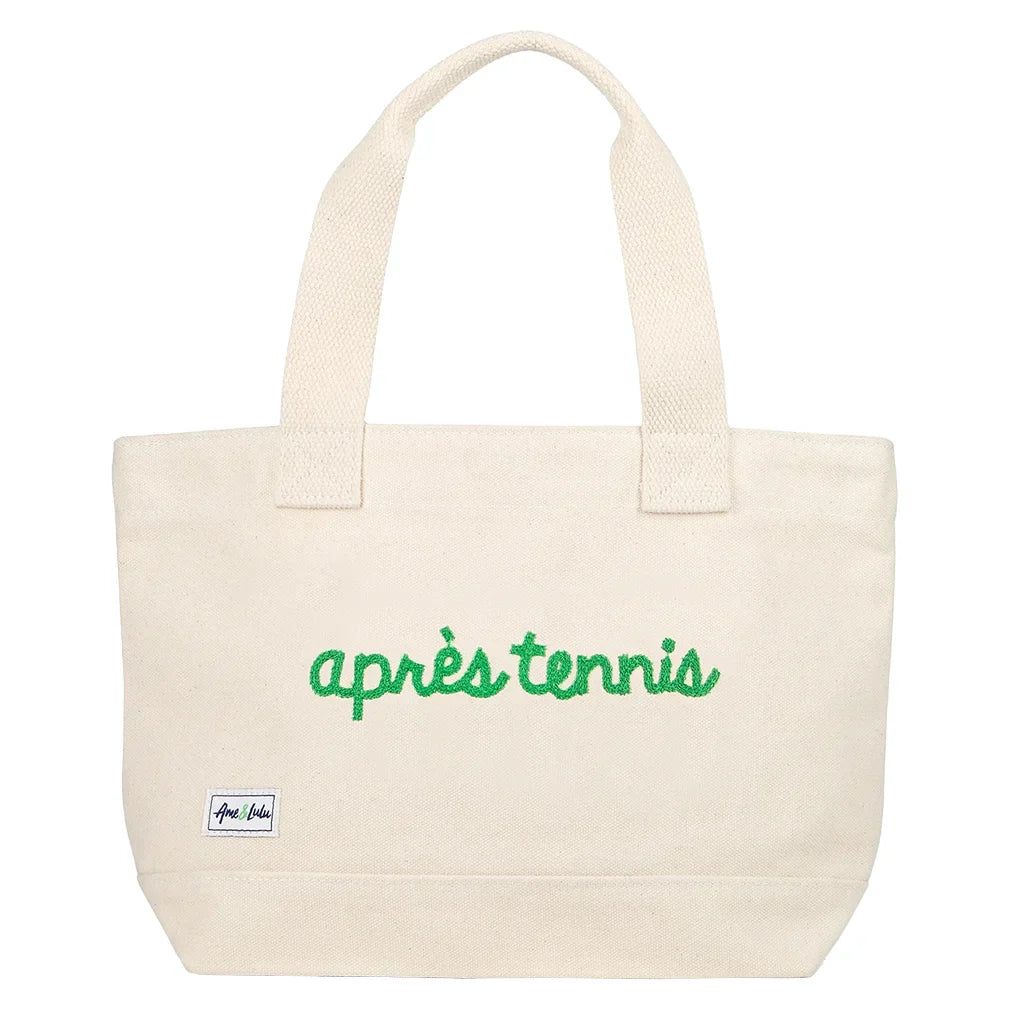 Women's Mini Country Club Tennis Tote Apres
