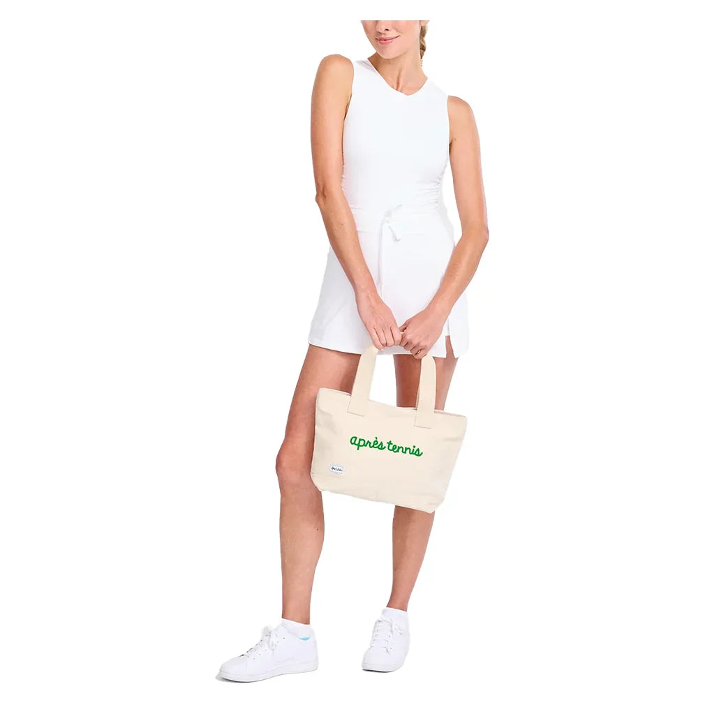 Women's Mini Country Club Tennis Tote Apres