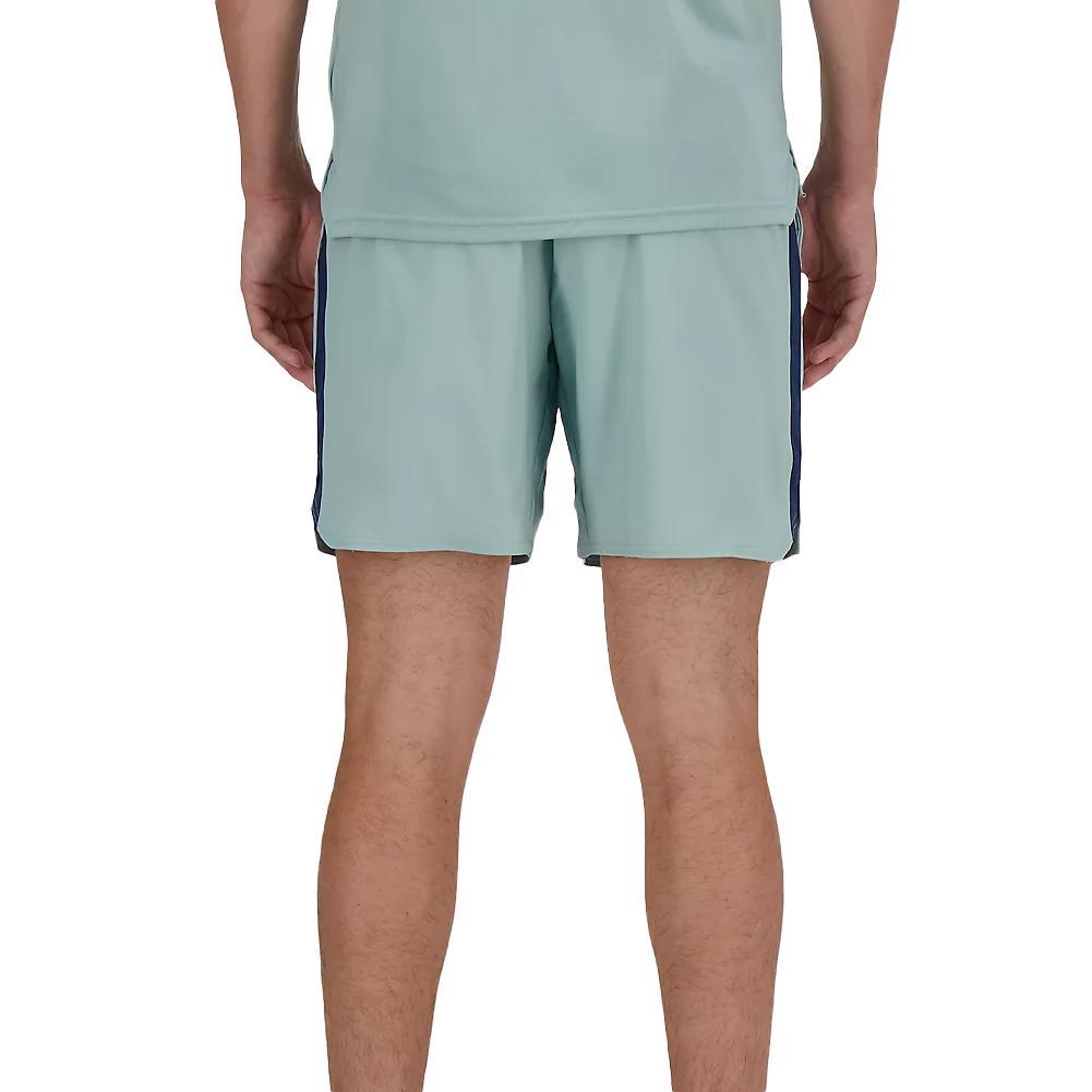 Men's Tournament Tennis Short Salt Marsh