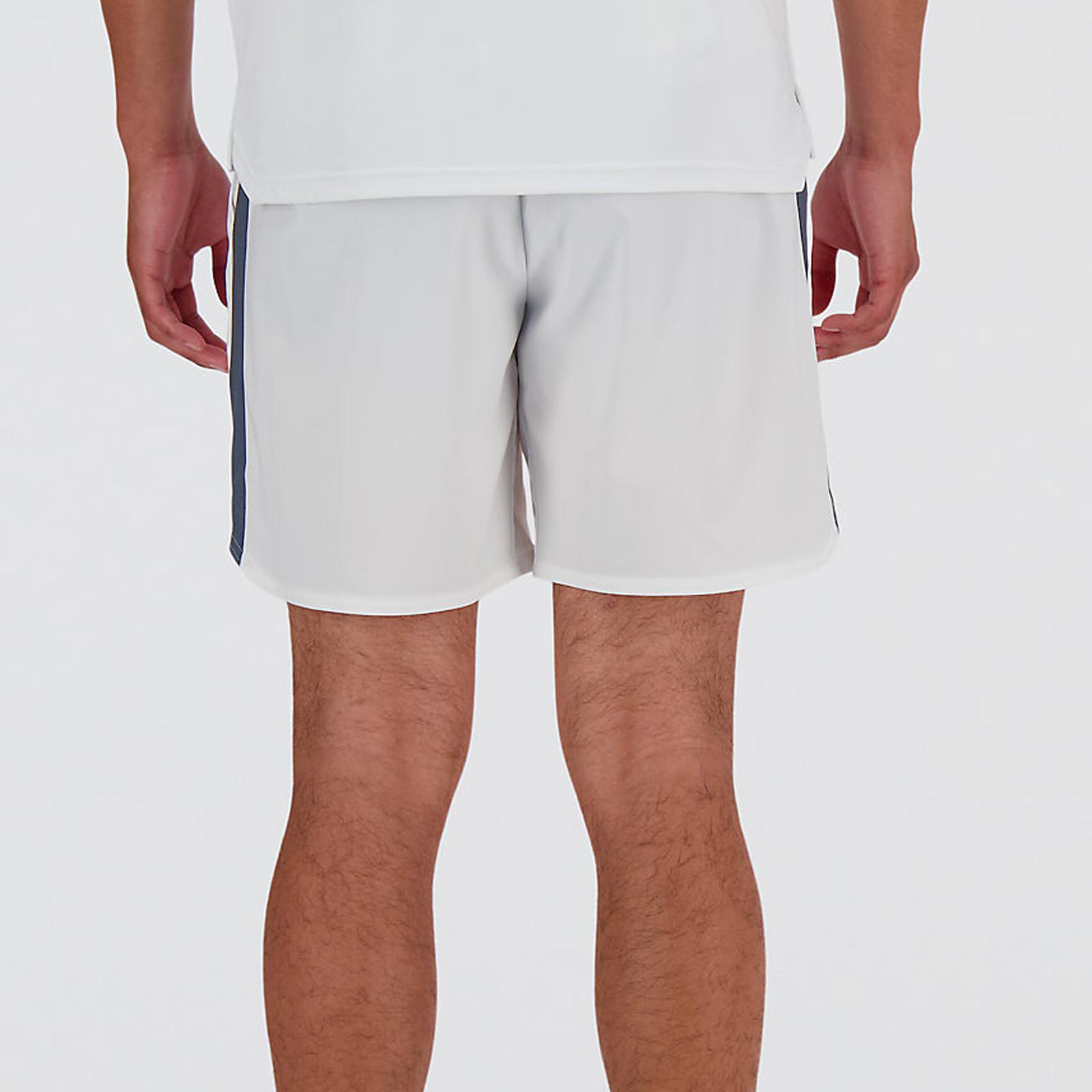 Men's Tournament Tennis Short White