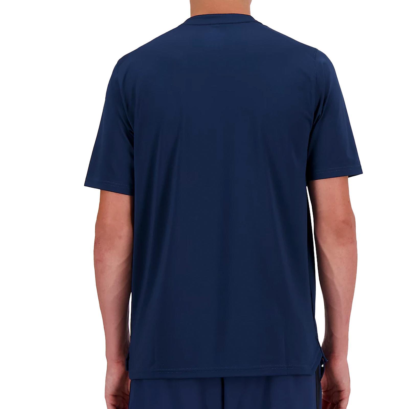 Men's Tournament Tennis Top Navy