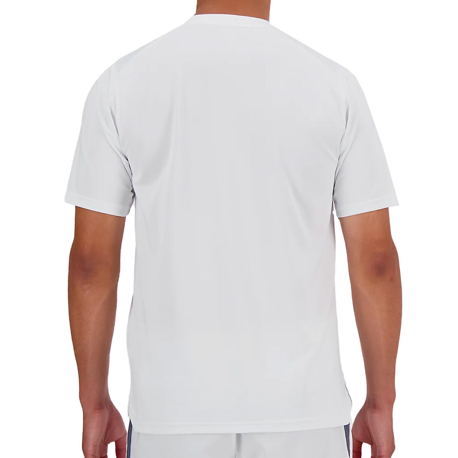 Men's Tournament Tennis Top White