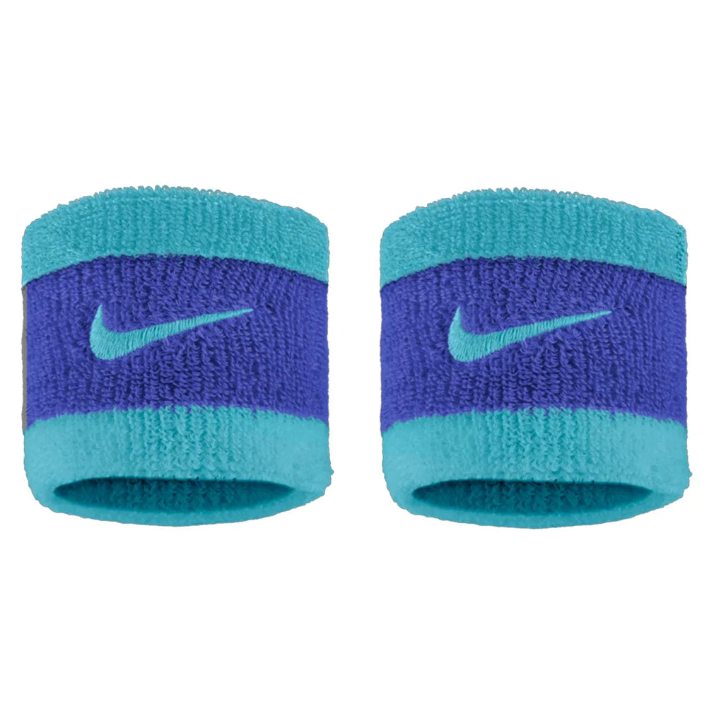 Swoosh Tennis Wristbands 2 Pack