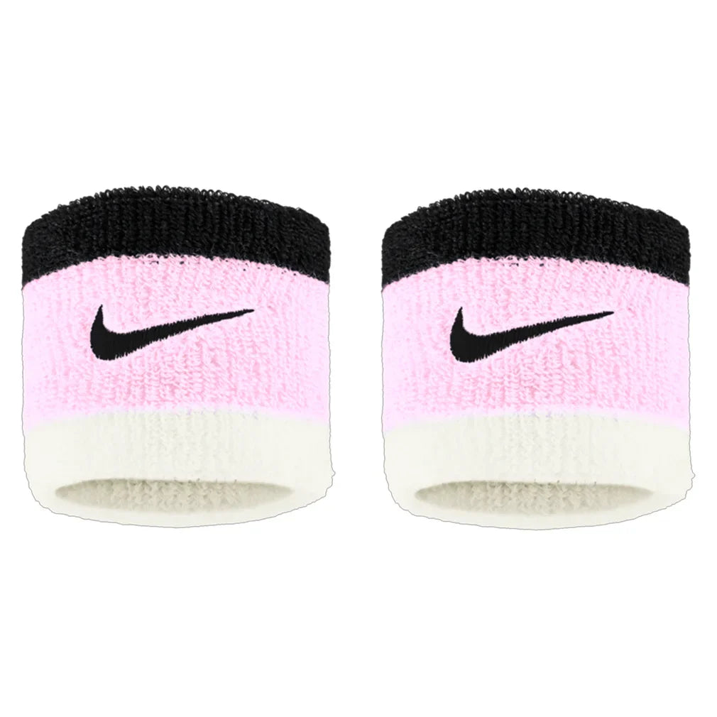 Swoosh Tennis Wristbands 2 Pack