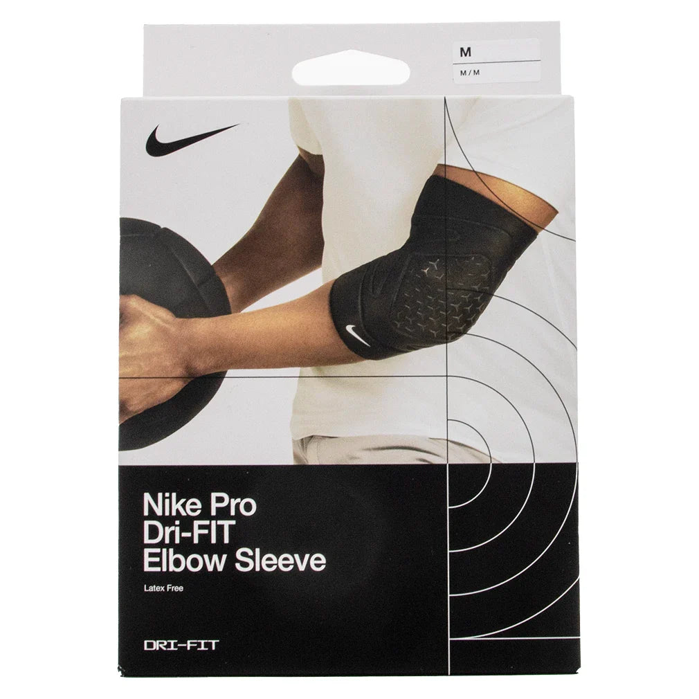 Pro Elbow Sleeve 3.0 Black and White