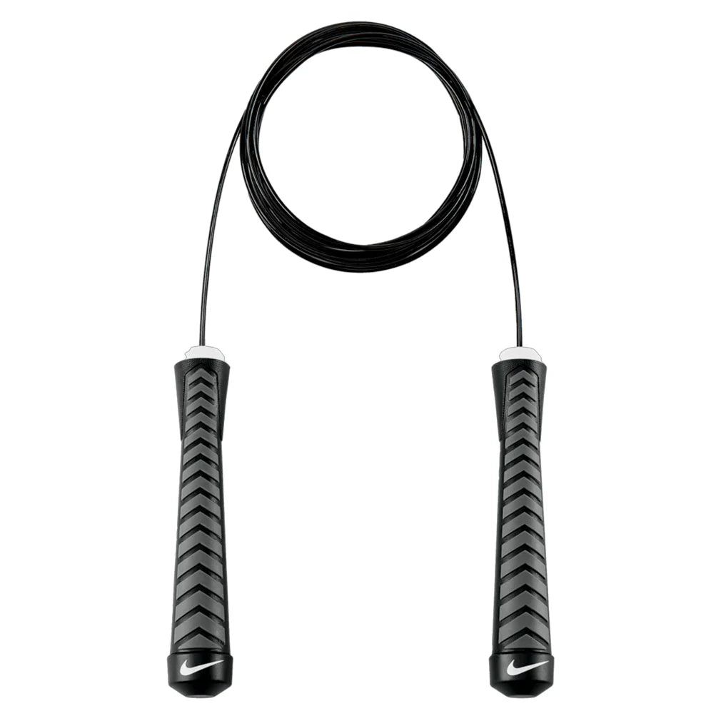 Intensity Speed Rope Black and Dark Gray